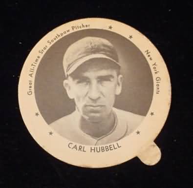 1937 Hubbell